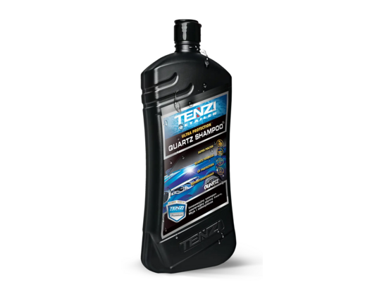 Szampon do mycia samochodu z powłoką kwarcową QUARTZ SHAMPOO 770 ml Tenzi