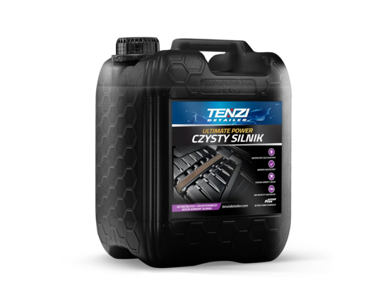Środek do mycia silnika CZYSTY SILNIK 5 l Tenzi
