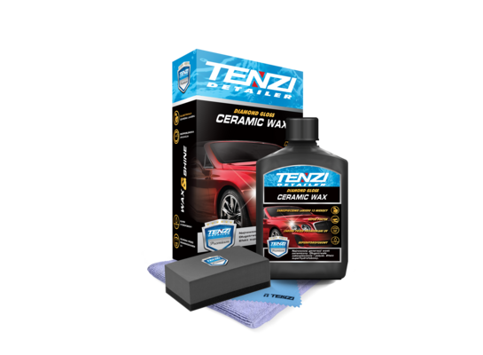 Wosk do samochodu Ceramix Wax 300ml Tenzi