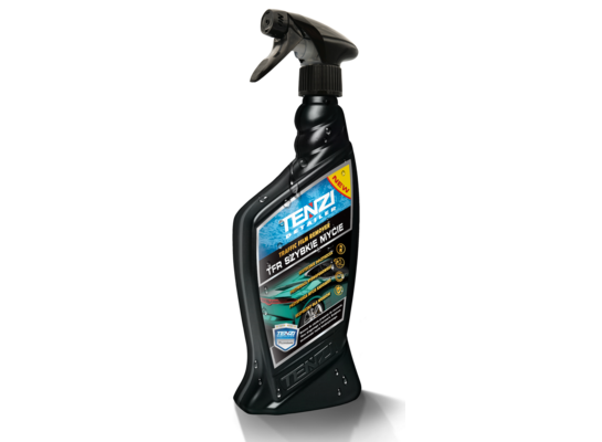 Aktywna piana DETAILER TFR SZYBKIE MYCIE 0,6 l Tenzi