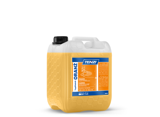Płyn do mycia podłóg ścian Topefekt Oranż 5 l Tenzi