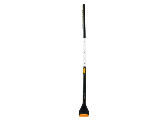 Teleskopowa szczotka i skrobak do odśnieżania 1078493 X-series Fiskars