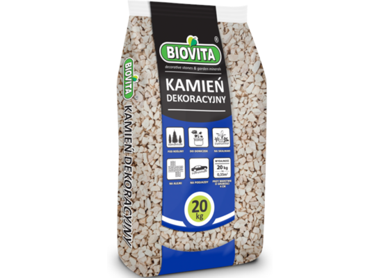Grys Beżowa Marianna 8 - 16 mm 20 kg a`60 Biovita