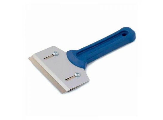 Skrobak do szyb 100 mm ostrze nierdzewne