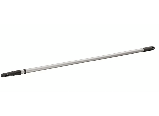 Teleskop 80-130 cm D25 stal nierdzewna click