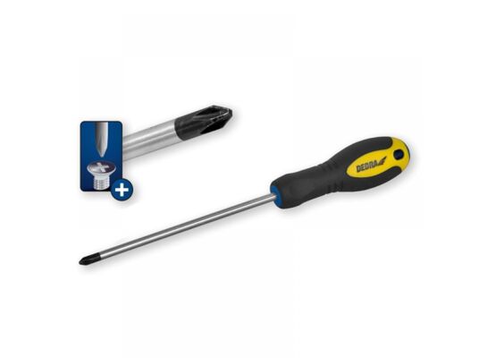 Wkrętak krzyżowy PH0 x 100 mm