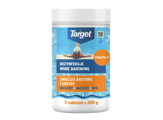 ChlorTix T 5 x 200 g Target
