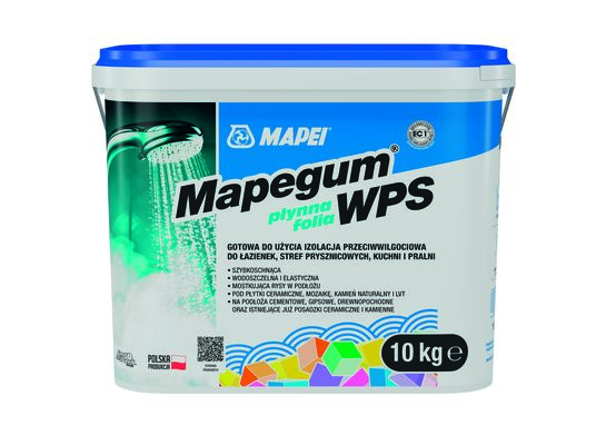 Folia w płynie MAPEGUM WPS 10 kg