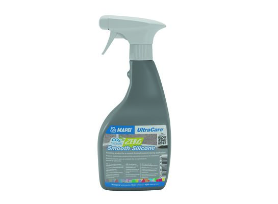 Preparat do fug ULTRACARE SMOOTH SILICONE 0,75 l MAPEI