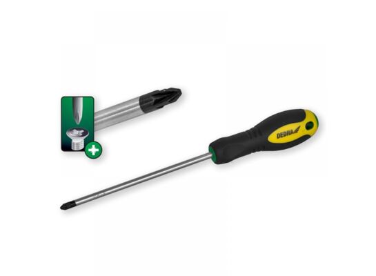 Wkrętak krzyżowy PZ0 x 75 mm