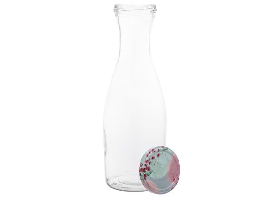 Butelka 1000 ml z zakrętką FI 66 mm SPIŻARNIA PANI DOMU