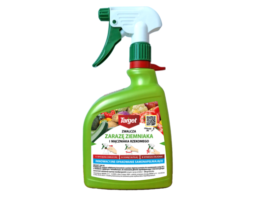 Preparat na choroby grzybowe REVUS 250 SC 1 l Target