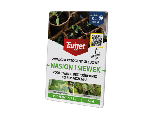 Środek na patogeny glebowe Proplant 722 SL 5 ml Target