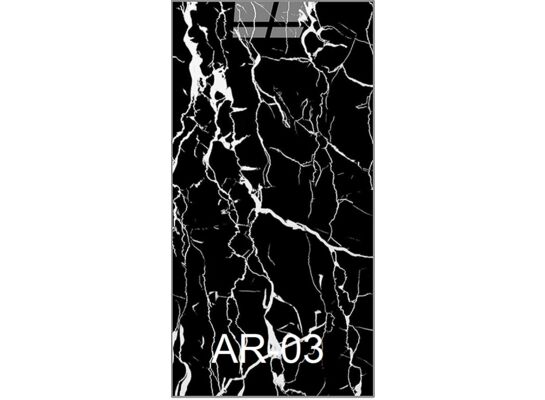 Panel samoprzylepny dekoracyjny - AR03 60 x 30 cm