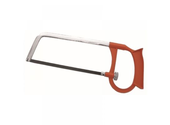 Piłka do metalu 150 mm, 3 brzeszczoty