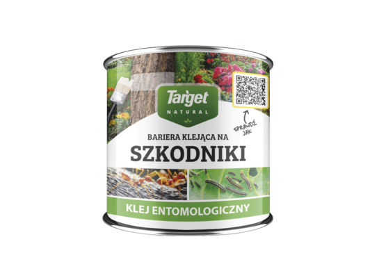 Bariera klejąca na szkodniki 750 ml Target Natural