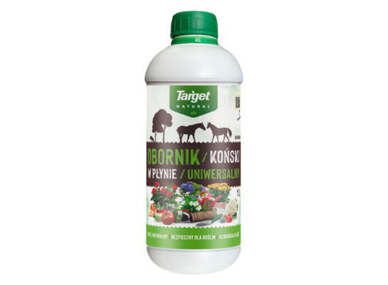 Obornik koński w płynie 1 l Target