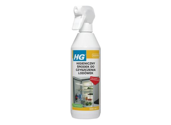 Higieniczny środek do czyszczenia lodówek 500 ml HG