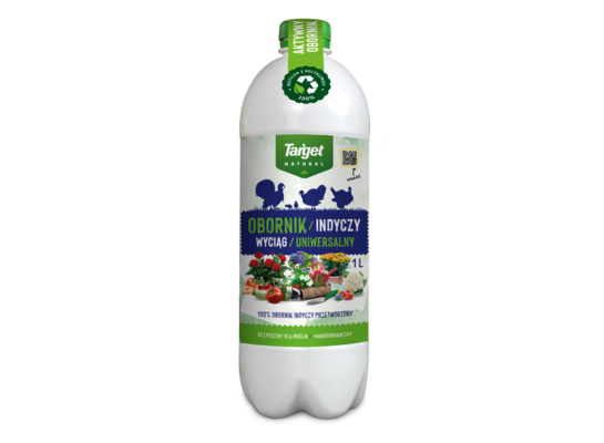 Obornik indyczy w płynie 1 l Target Natural
