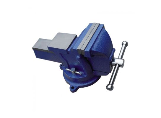 Imadło ślusarskie obrotowe 150 mm / 15 kg