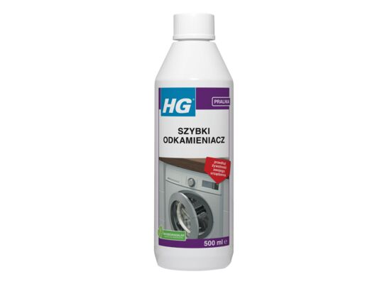 Szybki odkamieniacz 500 ml HG