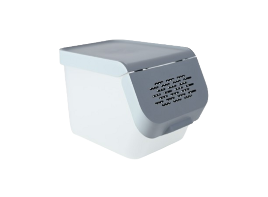 Pojemnik 10 L na owoce i warzywa "Warzywniak"