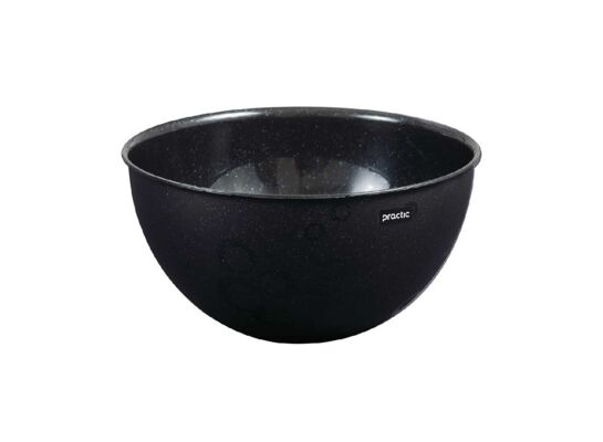 Miska bąble 3 l cosmos czarny