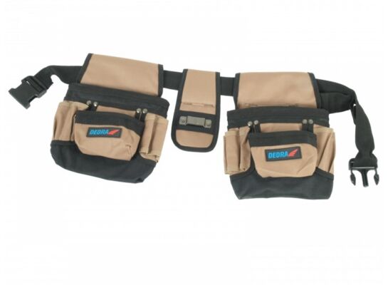 Pas narzędziowy 16 kieszeni