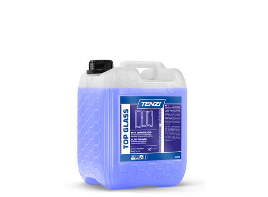 Płyn do mycia szyb i luster Top Glass 5 l Tenzi