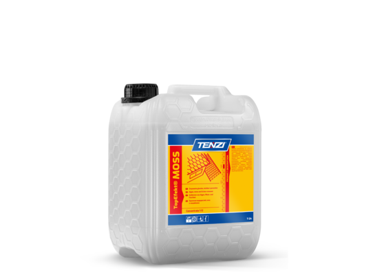 Środek do czyszczenia dachów TopEfekt MOSS 5 l Tenzi