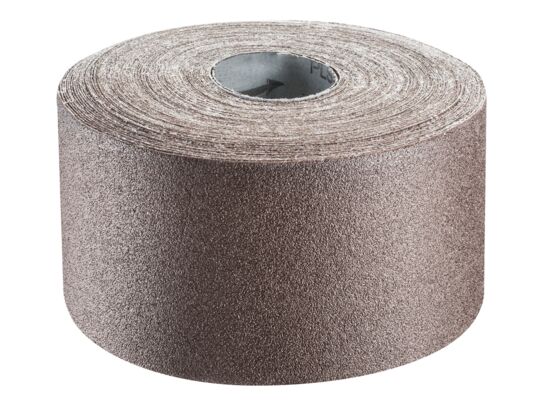 Płótno ścierne 80 rolka 45 m x 115 mm Küssner