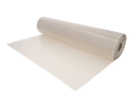 Folia ochronna LDPE 2 x 50 m Scley