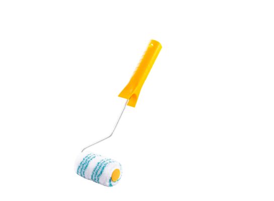 Wałek malarski Eurofaza 30 mm 10 cm z rączką 6/40 cm Hardy