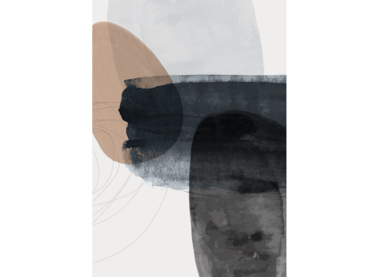 Obraz na płótnie 100 x 70 cm Minimalizm