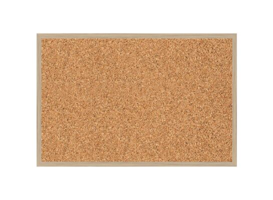 Tablica korkowa 40 x 60 cm BUK