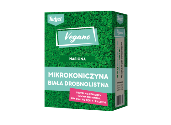 Nasiona Vegano mikrokoniczyna 500 g Target