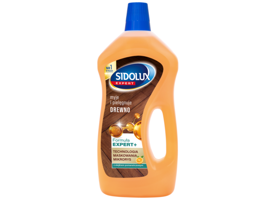 Płyn do mycia drewna Expert Plus 750 ml Sidolux