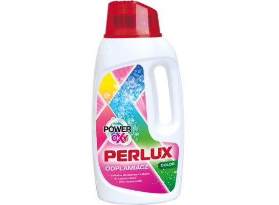 Odplamiacz do tkanin color 1,4 l Perlux