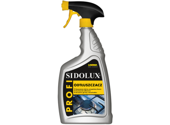 Preparat do odtłuszczania Profi 750 ml Sidolux