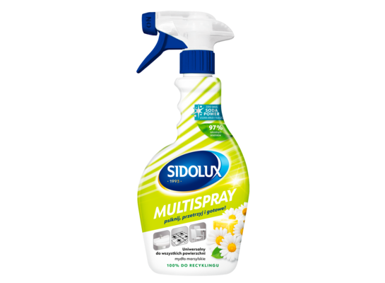 Multispray Uniwersalny mydło marsylskie 500 ml Sidolux