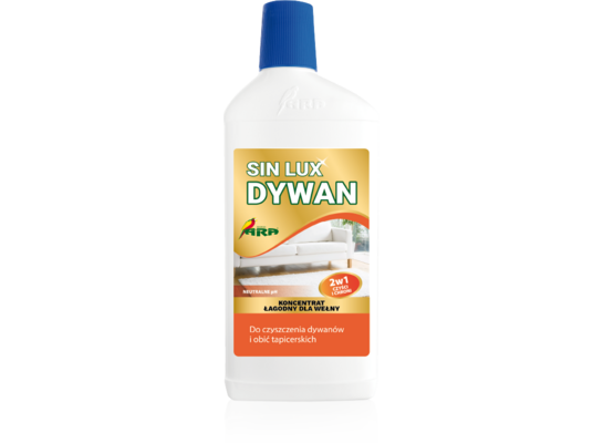 Do dywanów i tapicerek 400 ml SIN-LUX Ara