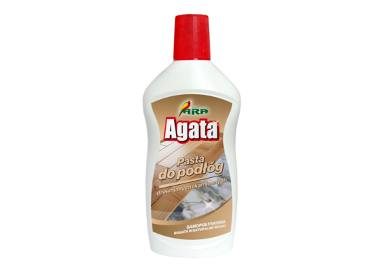 Pasta do podłóg drewnianych 450 g AGATA Ara