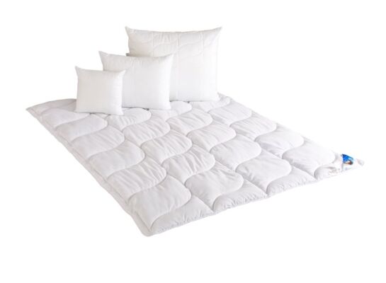 Poduszka Dormi 50 x 60 cm biały