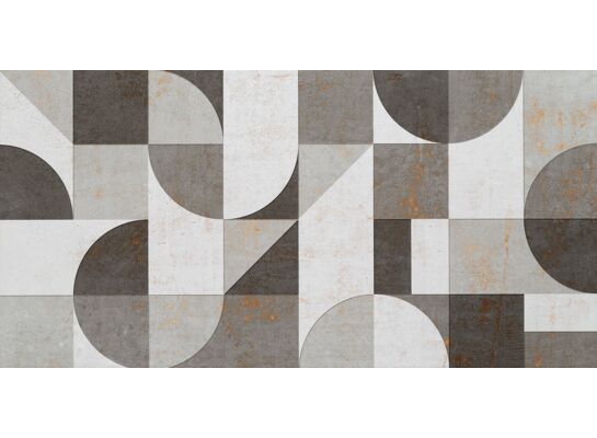 Płytka ścienna FERRUM GEO 29,8 x 59,8 cm G1 ARTE