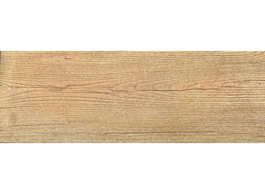 Płyta dekoracyjna Deska 75 x 25 x 4 cm jasny brązowy