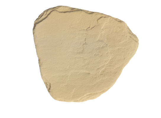 Płyta dekoracyjna Kamień Łupany Ścieżkowiec 30-45 cm piaskowy