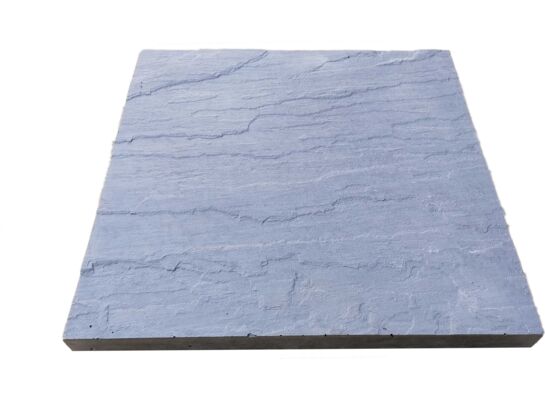 Płyta dekoracyjna Kamień Łupany 45 x 45 x 4 cm antracyt