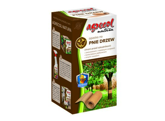 Opaska na pnie drzew 1 sztuka Agrecol Natura