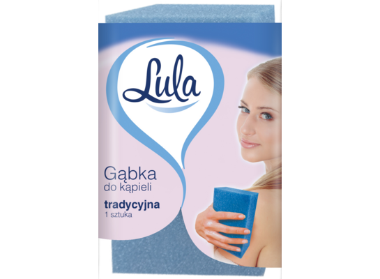 Gąbka do kąpieli TRADYCYJNA
