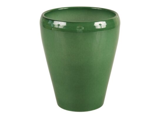 Osłonka 14 cm opal lazur zielony